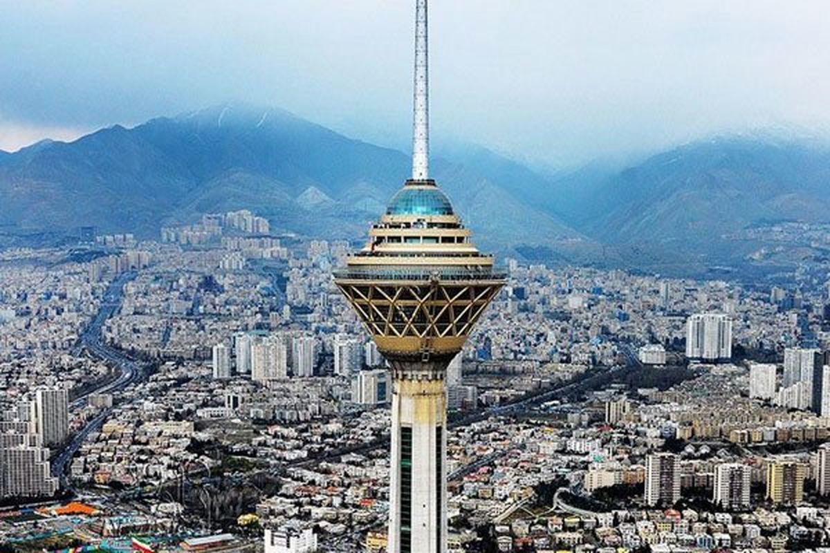 محاسبه ارزش منطقه ای املاک تهران و استان تهران